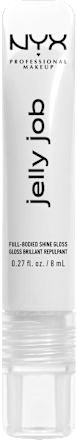 lesk na rty Jelly Job, 01 Just Jelly NYX PROFESSIONAL MAKEUP