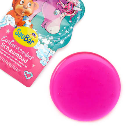 Spumant de baie Magia unicornului SauBär