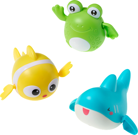 Paddeltier sortiert SauBär