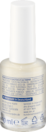 Ulei pentru îngrijirea unghiilor Coconut Pearl Balea