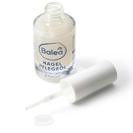 Njegujuće ulje za nokte Coconut Pearl Balea