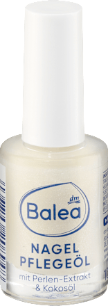 Nagelpflegeöl Coconut Pearl Balea
