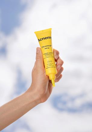 Anti Pickel Gesichtscreme Zitcontrol LSF 50 Acnemy