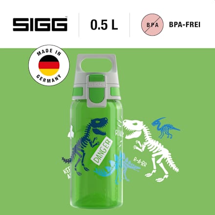 Trinkflasche Kinder Viva One Jurassica SIGG