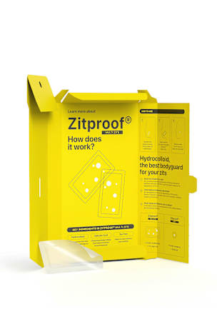 Anti Pickel Patchen Multi Zits Zitproof Acnemy