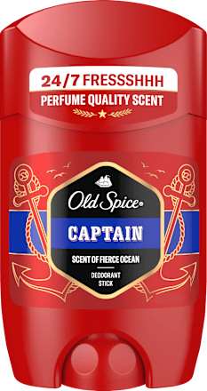Deostick Captain Old Spice