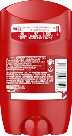 Deostick Captain Old Spice