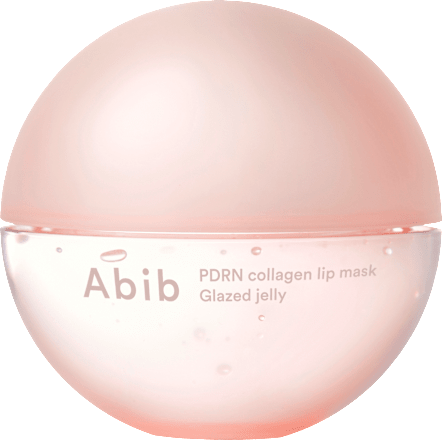 Lip Mask PDRN Collagen Glazed Jelly Abib