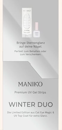 Geschenkset X-Mas Winter-Duo Maniko