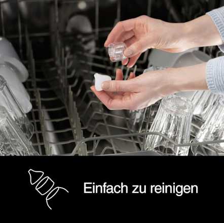 Nasensauger elektrisch  Braun