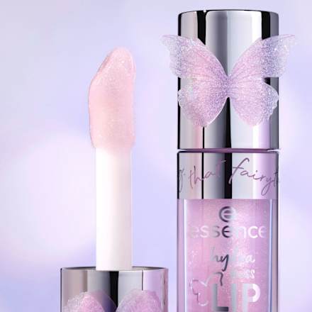Lippenöl That Fairything Hydra Kiss 108 Liquid Fairydust essence