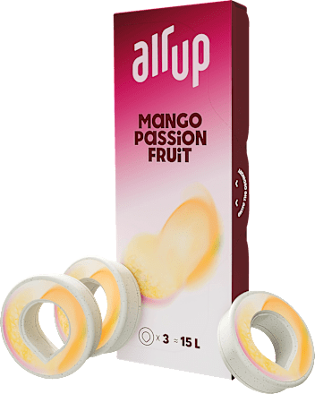 Podbox, Mango Passionfruit air up