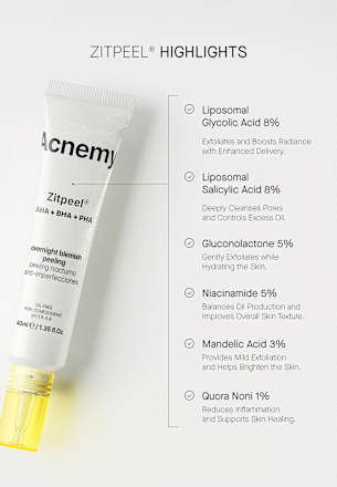 Anti Pickel Soft Peeling Zitpeel Acnemy