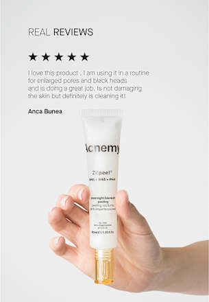 Anti Pickel Soft Peeling Zitpeel Acnemy