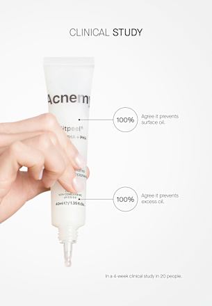 Anti Pickel Soft Peeling Zitpeel Acnemy