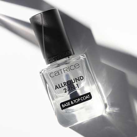 Smalto top e base coat All Around 2in1 CATRICE