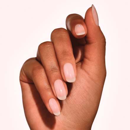 Nagellack Sheer Beauties Strengthening 040 Fluffy Cotton Candy CATRICE