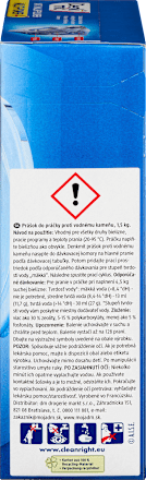 Prášok do práčky proti vodnému kameňu Denkmit