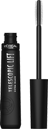 Спирала Telescopic Lift Extra Black L'ORÉAL PARiS