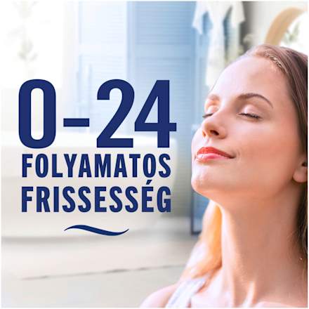 Fürdőszobai illatosító gél Fűszeres alma illattal Ambi Pur