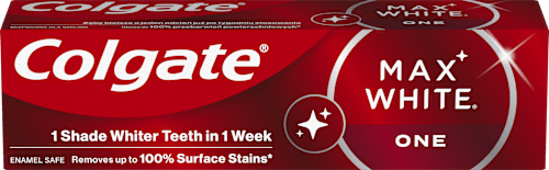 Zobna pasta Max White One Colgate