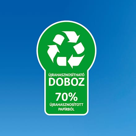 Papír zsebkendő dobozos Softis, Lavender, 4 rétegű ZEWA