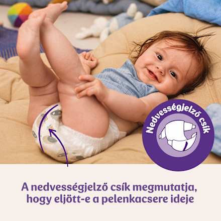 Pelenka 4-es méret, 7-14 kg Libero