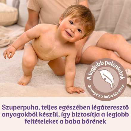 Pelenka 4-es méret, 7-14 kg Libero