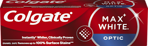 Zobna pasta Max White Optic  Colgate