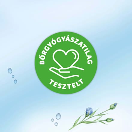 Nedves Toalettpapír Sensitive ZEWA