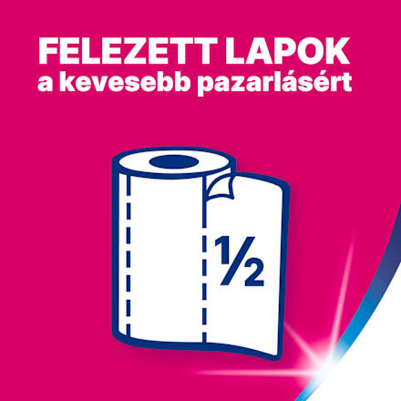 Prémium flexisheets papírtörlő, 2x70 lap, 2 rétegű ZEWA