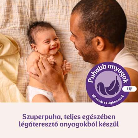 Pelenka 6-os méret, 13-20kg Libero