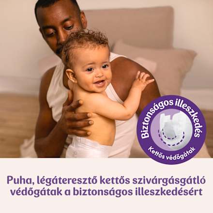 Pelenka 6-os méret, 13-20kg Libero