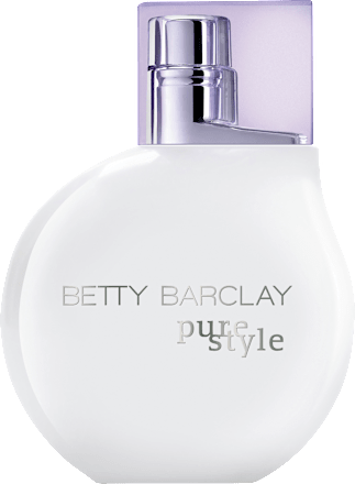 Eau de Toilette pure style Betty Barclay