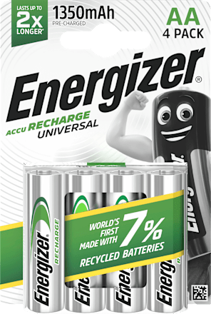 Akku Universal AA 1350maH Energizer