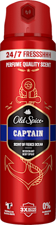 Dezodorant w spray'u Captain Old Spice