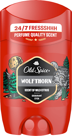 Dezodorant w sztyfcie Wolfthorn Old Spice