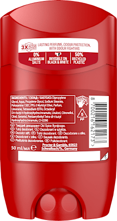 Dezodorant w sztyfcie Wolfthorn Old Spice