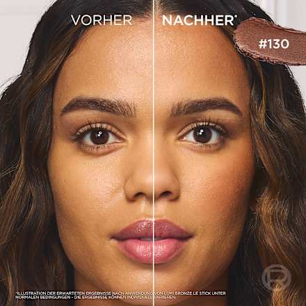 Bronzer Lumi Le Stick Soleil 130 Sunset Dore L'ORÉAL PARiS