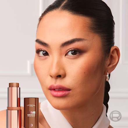 Bronzer Lumi Le Stick Soleil 130 Sunset Dore L'ORÉAL PARiS