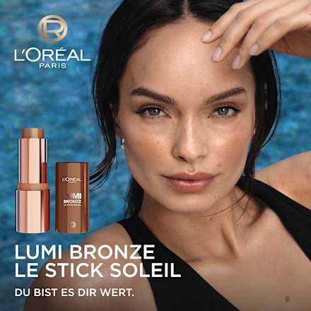 Bronzer Le Stick Soleil 110 Toasted Sunlight L'ORÉAL PARiS