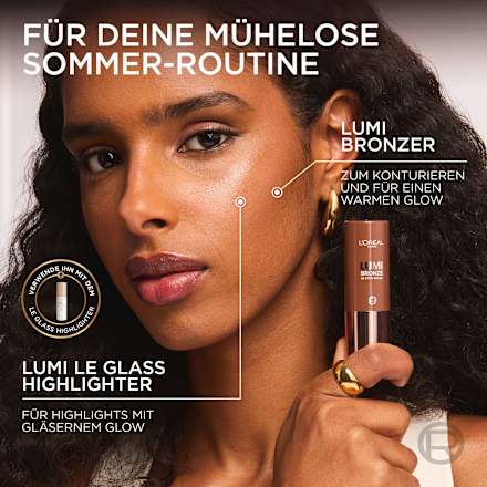 Lumi Bronze Le Stick Soleil - n. 130 L'ORÉAL PARiS