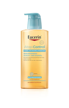 Eucerin Atopi Control BERUHIGENDES DUSCH- UND BADEÖL Eucerin