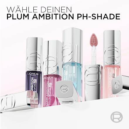 Lippenöl Plump Ambition Hyaluron pH 113 L'ORÉAL PARiS