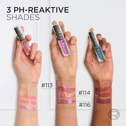 Lippenöl Plump Ambition Hyaluron pH 113 L'ORÉAL PARiS