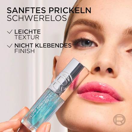 Lippenöl Plump Ambition Hyaluron pH 114 L'ORÉAL PARiS