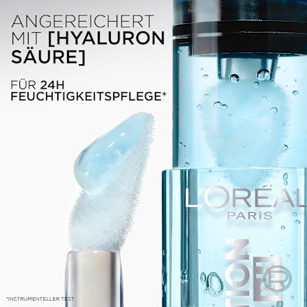 Lippenöl Plump Ambition Hyaluron pH 114 L'ORÉAL PARiS