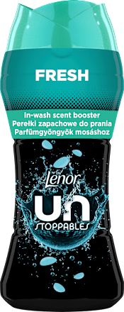 Perełki zapachowe Unstoppables Fresh Lenor