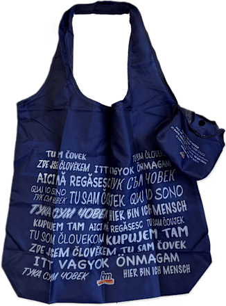 Torba za kupovinu Bag in Bag  dm