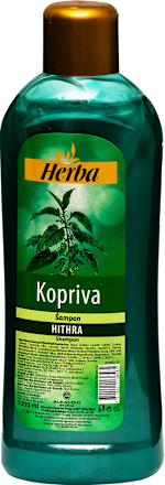 Šampon kopriva Hithra Becutan